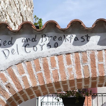 La Casa Del Corso Bed & Breakfast Orgosolo Exterior foto