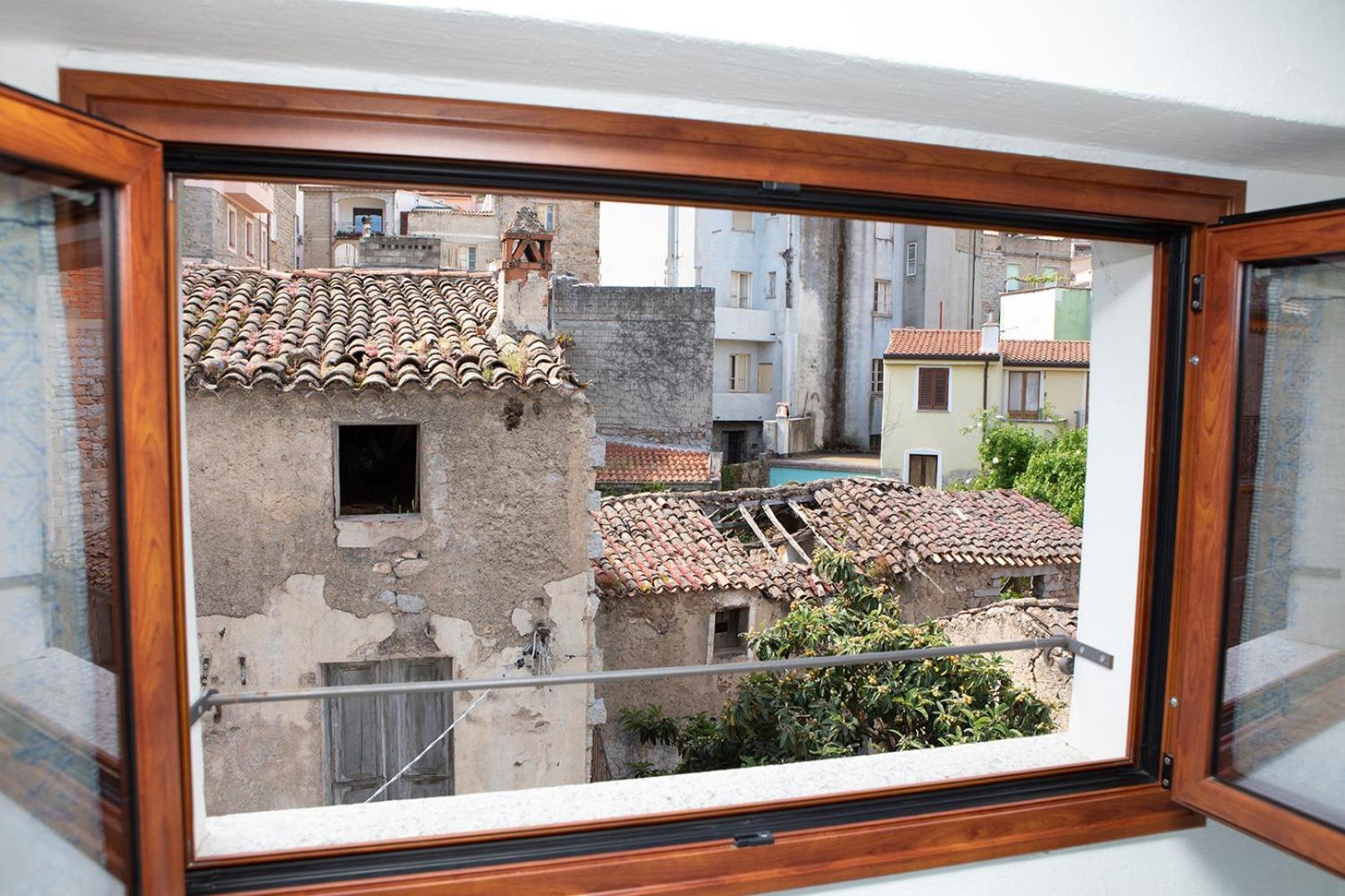 La Casa Del Corso Bed & Breakfast Orgosolo Exterior foto